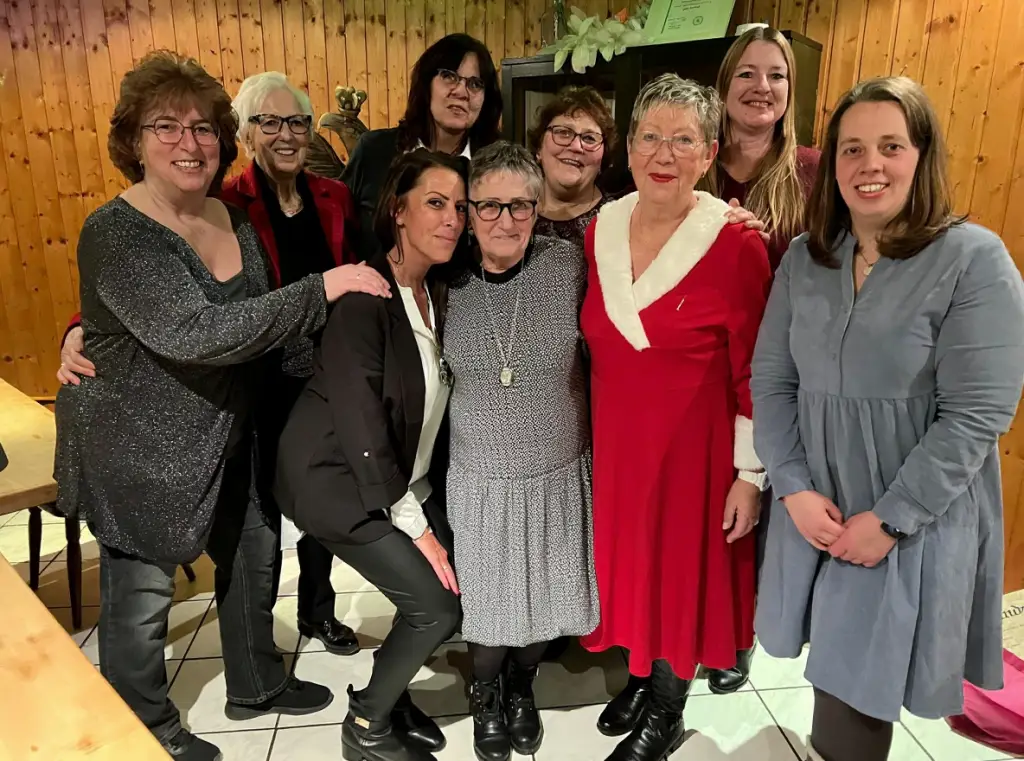 Die Schießladies